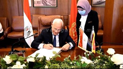 ٣٣ مليون جنيه من الاتحاد الأوروبي لمشروعات الصرف الصحي ببورسعيد