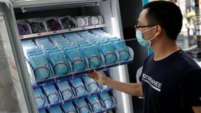 اختبارات على فئران تظهر فعالية منع نقل عدوى كورونا عبر الكمامات