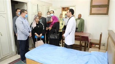 شفاء 212 حالة إصابة بكورونا في المنوفية