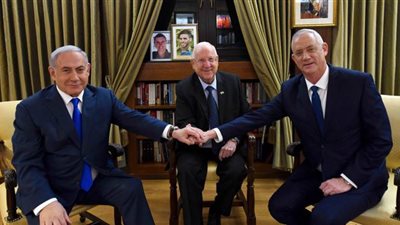 بعد أزمة استمرت 18 شهرا.. نتنياهو يؤدي اليمين رئيسا لحكومة إسرائيل