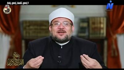 وزير الأوقاف: مهمة الأنبياء عظيمة وتحتاج إلى تربية خاصة