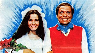 شيريهان تهنئ عادل إمام بعيد ميلاده برسالة مؤثرة