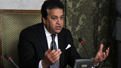 وزير التعليم العالي يرأس اجتماع مجلس 