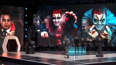 رامز جلال عن أروى جودة: 