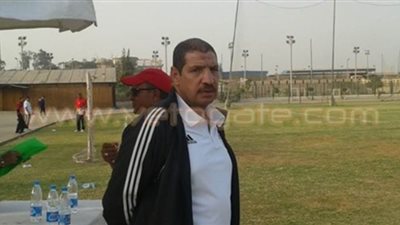 مدير منتخب مصر للشباب يتعرض لحادث سير |صور