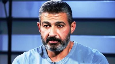 ياسر جلال يتعرض لوعكة صحية مفاجئة على الهواء