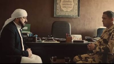 أهل سيناء يتعاونون مع أحمد المنسي لأخذ ثأر الشيخ حسان.. الاختيار الحلقة ٢٣ | فيديو