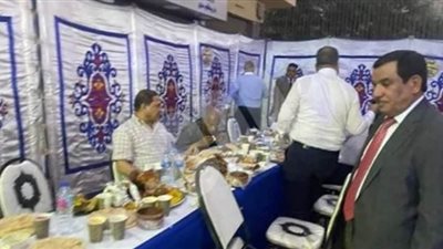 القصة الكاملة لحفل إفطار النواب.. صاحب الدعوة: طبيعة عملى تفرض علي ذلك