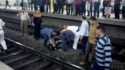 انتحار فتاة أسفل عجلات مترو العباسية.. والمعاينة: انفصال الرأس عن الجسد