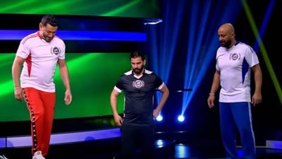 زياد برجي لأحمد السقا: أنت انتهيت.. ورد فعل قوي من الأخير | فيديو