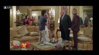 ممادو يرفض غناء وتمثيل شوقة وزيكا |اتنين في الصندوق الحلقة ٢٨| فيديو