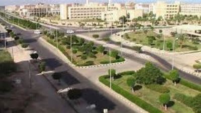 اعتماد التصميم العمراني لنادي وادي دجلة بدمياط الجديدة