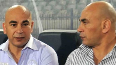 المصري يسعى لحل أزمته مع حسام حسن وديا