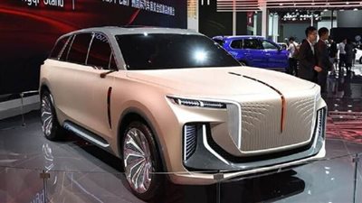 الصين تنافس سيارات رولز رويس