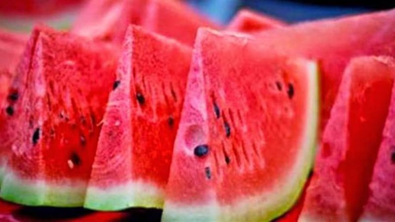 بطيخ - أرشيفية