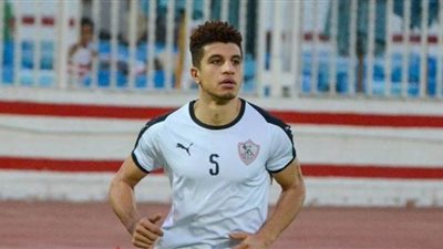 محمد عبد الغني يرفض العروض المحلية ويتمسك بالزمالك