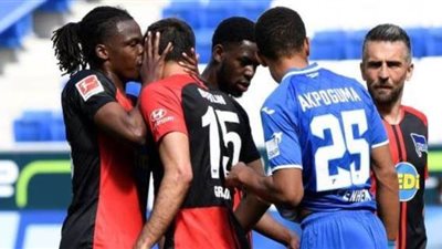الدوري الألماني يرفض معاقبة لاعب هيرتا برلين