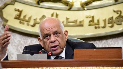 عبد العال لوزير المالية: 