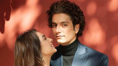 هبة مجدي تهنئ زوجها محمد محسن بعيد ميلاده