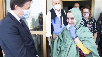 وزير الخارجية الإيطالي عن الهجوم على سيلفيا لاعتناقها الإسلام: هذه ليست إيطاليا