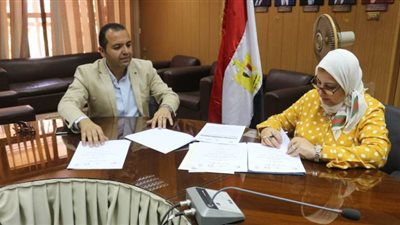 طب المنصورة توقع برتوكول مع 