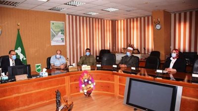 مكبرات لتوعية المواطنين: أسبوع الحسم لمواجهة تداعيات كورونا بالشرقية