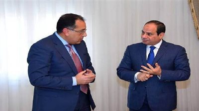 السيسي يبحث تطوير قطاع التعليم العالي والبحث العلمي في مواجهة كورونا