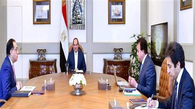 في حضور مدبولي.. 5 تكليفات رئاسية لوزير التعليم العالي لتطوير القطاع ومكافحة كورونا