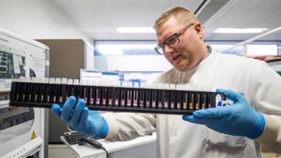 سفير بريطانيا: مصر استقبلت 40 ألف اختبار 