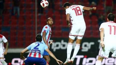 موعد عودة الدوري اليوناني