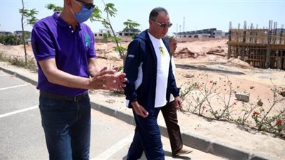 موعد الانتهاء من بعض منشآت أهلي زايد