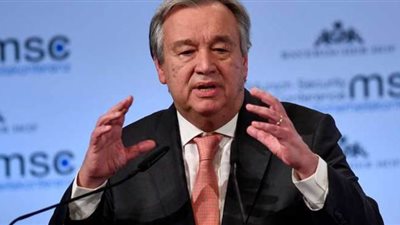 الأمم المتحدة: كورونا دفعتنا للركوع وليس لدينا فكرة عن كيفية هزيمتها