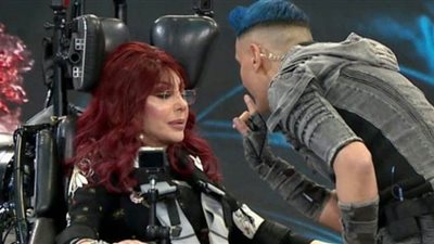 أول تعليق من رامز جلال على حلقة نبيلة عبيد