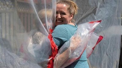 فتاة كندية تبتكر 