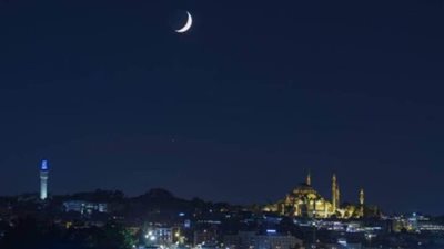 الفلك الدولي يكشف موعد عيد الفطر في الدول الإسلامية