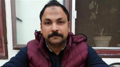 محمود فؤاد رئيسًا لمدينة أبوالنمرس