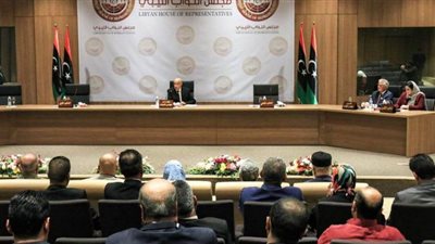 البرلمان الليبي يطالب الدول العربية بتفعيل معاهدات الدفاع المشترك