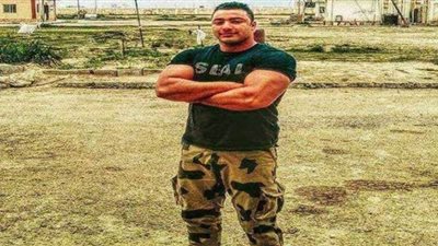 والد الشهيد خالد دبابة: فخور بظهور بطولة ابني في الاختيار