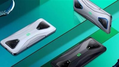 بالأسعار.. مواصفات هاتف ألعاب شاومي الجديد Black Shark 3