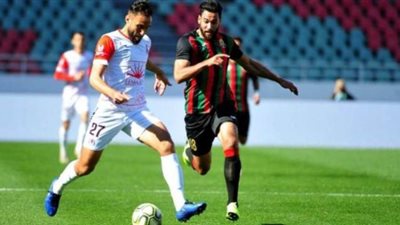 416 لاعبا يخضعون للحجر الصحي حال استئناف الدوري المغربي