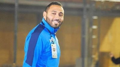 منطقة القاهرة تدعم علاء عبده مدرب وادي دجلة ومنتخب 2005 بعد إصابته بكورونا