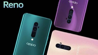 رسميا.. OPPO تطلق سلسلة Reno 3  وسماعات الأذن W31 Enco في مصر نهاية مايو
