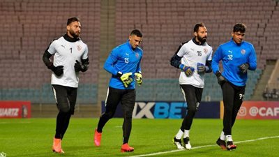 حقيقة مفاوضات الإسماعيلي مع حارس الزمالك