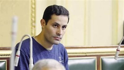 النائب أحمد طنطاوي ينجو من حريق بمنزله في كفر الشيخ