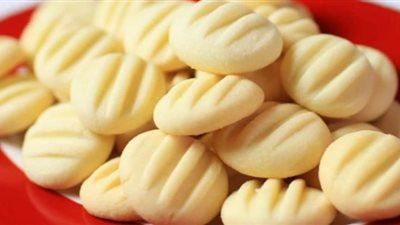 طريقة عمل بسكويت الزبد الفاخر