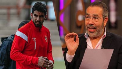 شريف إكرامي يرد على مدحت العدل في أزمة نادي القرن