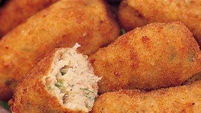 كفتة البطاطس بالتونة لذيذة واقتصادية