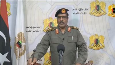 المسماري يكشف تفاصيل ما حدث في الساعات الأخيرة بقاعدة 