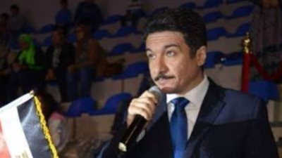 محمد الدباح مديراً تنفيذياً لنادي الصيد خلفا للواء شيرين شمس