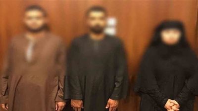 اعترفات المتهمين بقتل مالك مخبز فى مدينة بدر: الزوجة المخطط لجريمة 